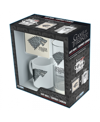 Hračka - Dárkový set Game of Thrones - Stark 2