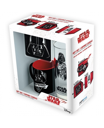 Hračka - Dárkový set Star Wars - Darth Vader 3