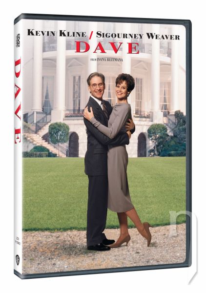 DVD Film - Dave