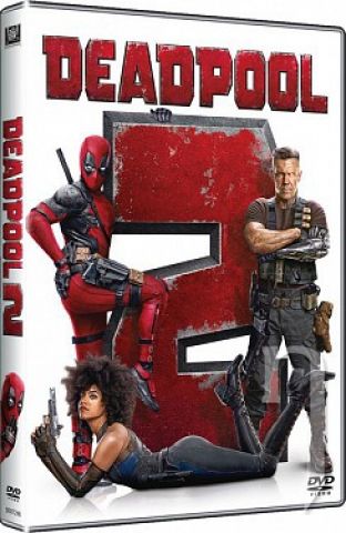 DVD Film - Deadpool 2