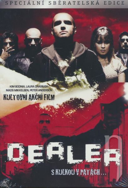 DVD Film - Dealer - digipack