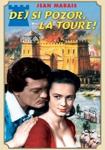 DVD Film - Dej si pozor, La Toure! (papierový obal)