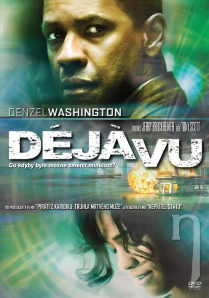 DVD Film - Déjá Vu