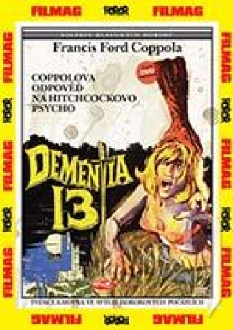 DVD Film - Dementia 13