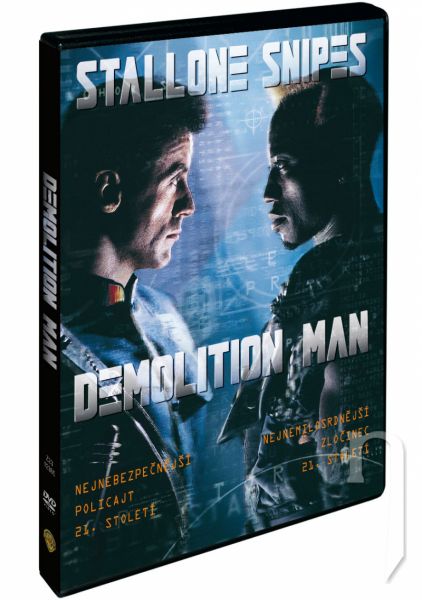 DVD Film - Demolátor