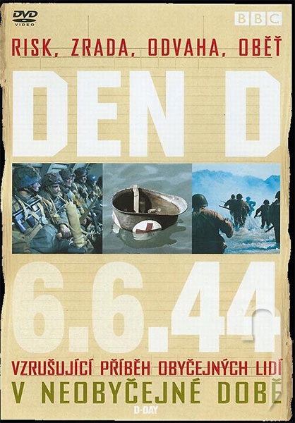 DVD Film - Den D