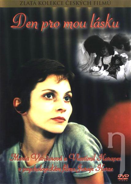 DVD Film - Den pro mou lásku - papierový obal