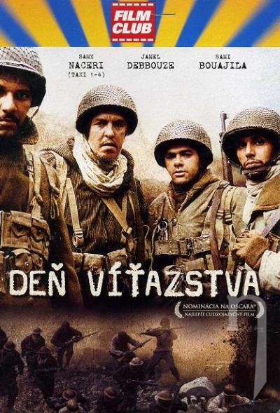 DVD Film - Deň víťazstva (papierový obal)