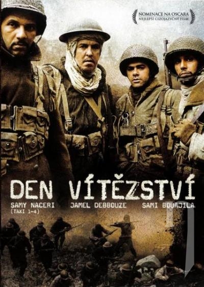 DVD Film - Deň víťazstva