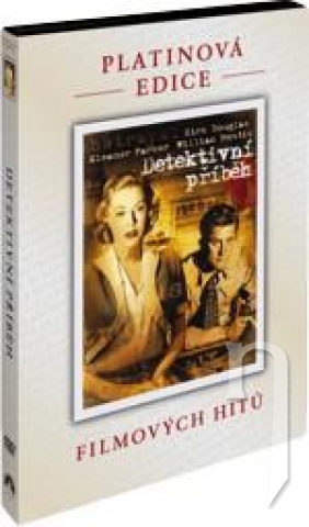DVD Film - Detektívny príbeh (platinová edícia)