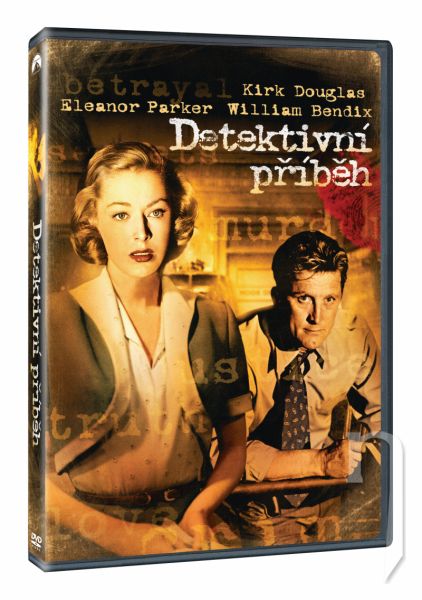 DVD Film - Detektívny príbeh