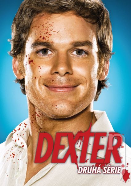 DVD Film - Dexter 2. séria (3DVD)