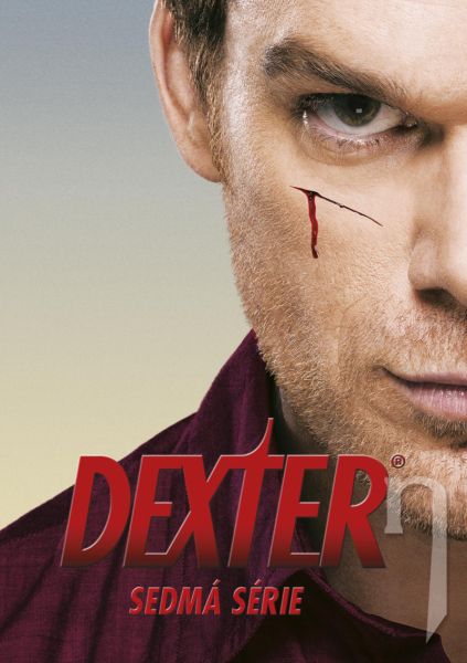 DVD Film - Dexter 7. séria (4 DVD)
