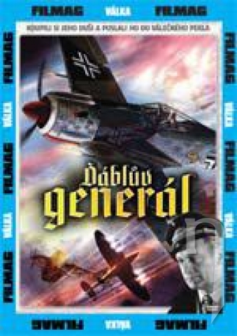 DVD Film - Diablov generál