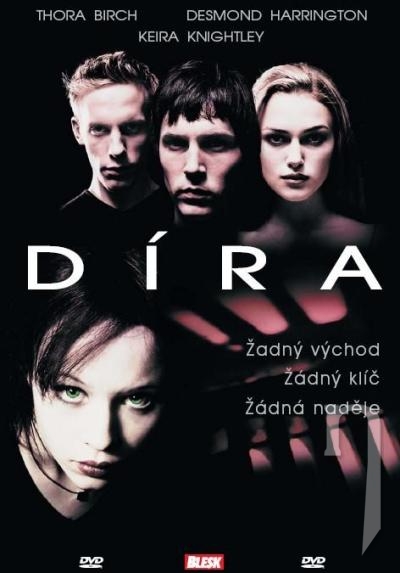 DVD Film - Diera (papierový obal)