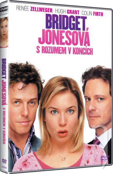 DVD Film - Dieťa Bridget Jonesové + Bezva ženská na krku (2 DVD)
