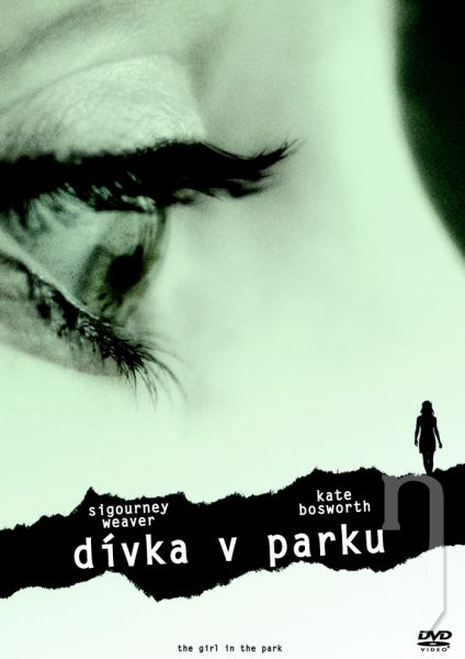 DVD Film - Dievča v parku