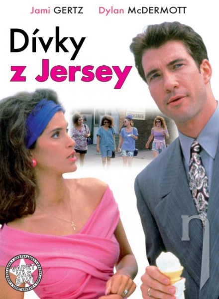 DVD Film - Dievčatá z Jersey