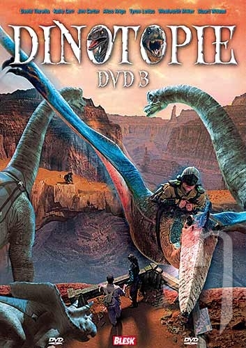 DVD Film - Dinotopia 3