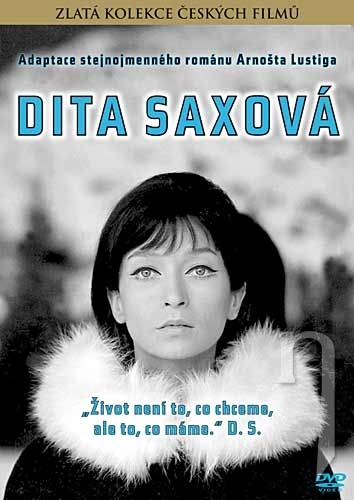 DVD Film - Dita Saxová