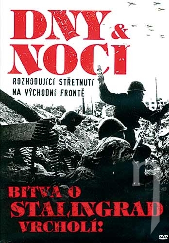 DVD Film - Dni a noci