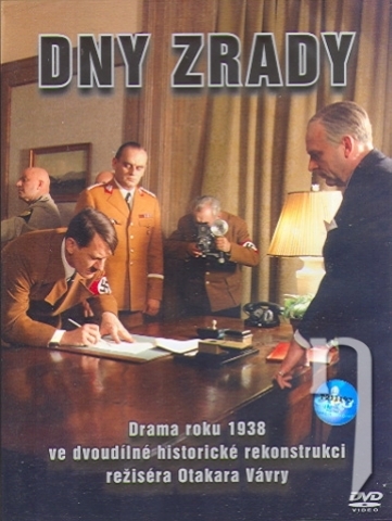 DVD Film - Dny zrady I.