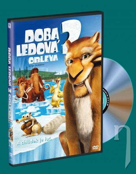 DVD Film - Doba ľadová 2