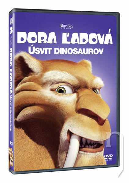 DVD Film - Doba ľadová 3 : Úsvit dinosaurov