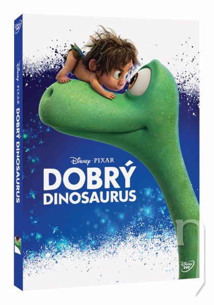 DVD Film - Dobrý dinosaurus DVD (SK) - Edícia Pixar New Line
