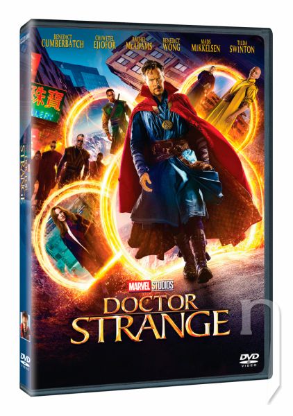 DVD Film - Doctor Strange