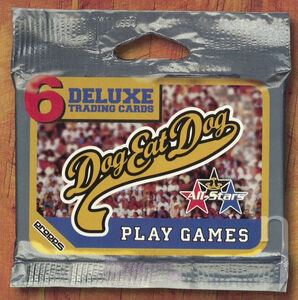 CD - Dog Eat Dog : Play Games