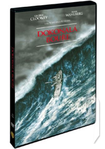 DVD Film - Dokonalá búrka