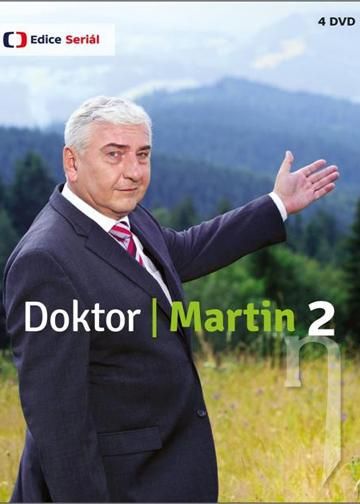 DVD Film - Doktor Martin 2 (4DVD)