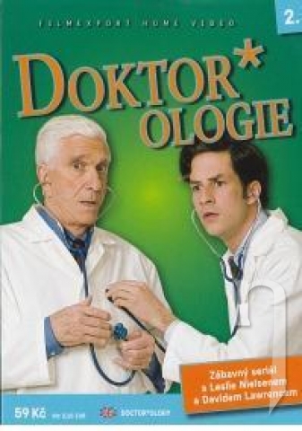 DVD Film - Doktor*ológia 2. (papierový obal) FE