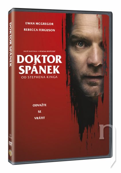 DVD Film - Doktor Spánok