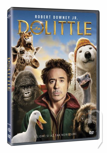 DVD Film - Dolittle