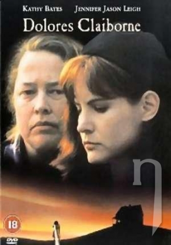 DVD Film - Dolores Claiborneová