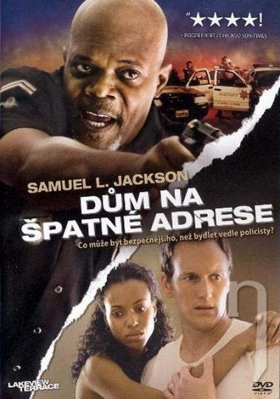 DVD Film - Dom na zlej adrese (pap.box)