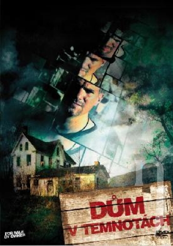 DVD Film - Dom v temnotách
