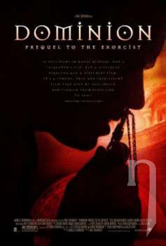 DVD Film - Dominion: Pod nadvládou zla 