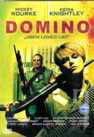 DVD Film - Domino 