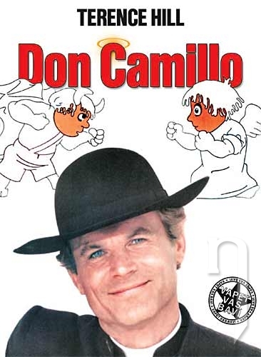 DVD Film - Don Camillo