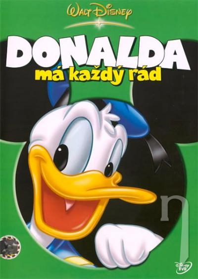 DVD Film - Donalda má každý rád