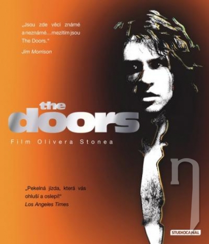 BLU-RAY Film - Doors (Bluray)