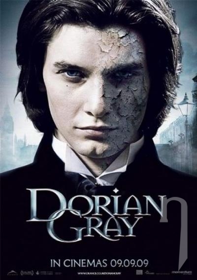 DVD Film - Dorian Gray
