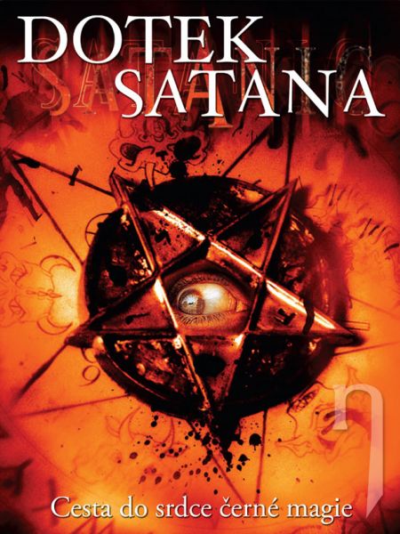 DVD Film - Dotek satana