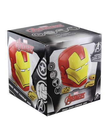 Hračka - Dóza na sušenky Iron Man