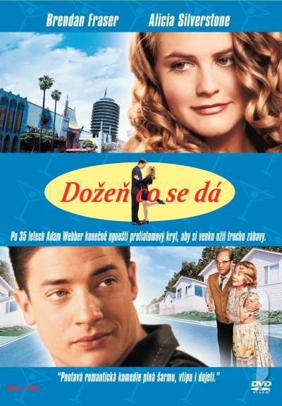 DVD Film - Dožeň, co se dá! (pap.box)