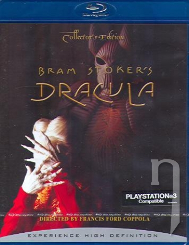 BLU-RAY Film - Dracula (Blu-ray)