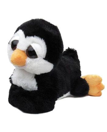Plyšový polárny tučniak - Dreamy Eyes (30,5 cm)